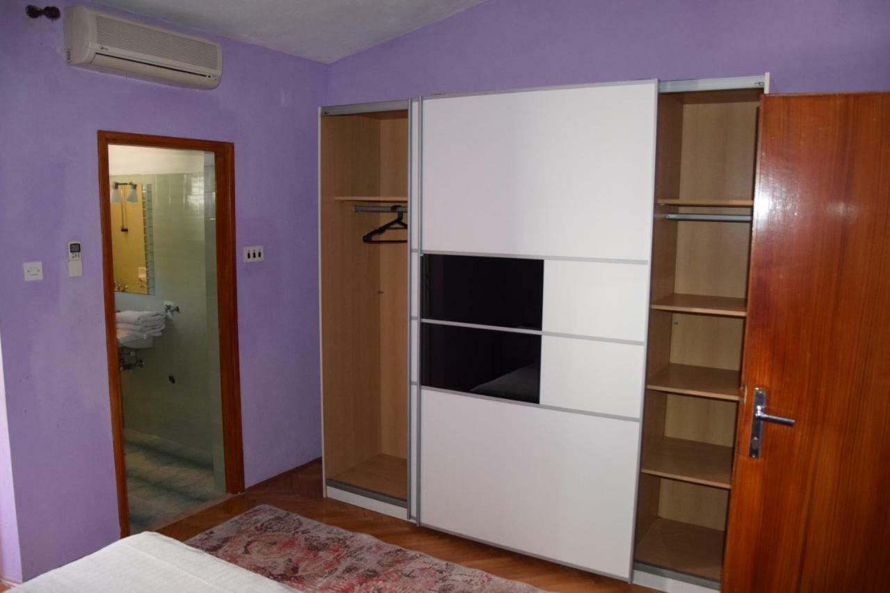 Apartman Linda 1 Baška Voda Eksteriør billede