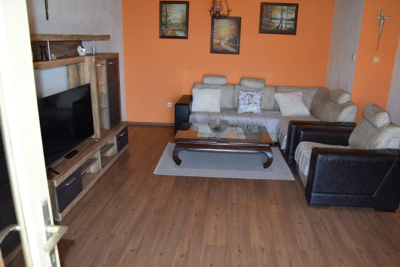 Apartman Linda 1 Baška Voda Eksteriør billede