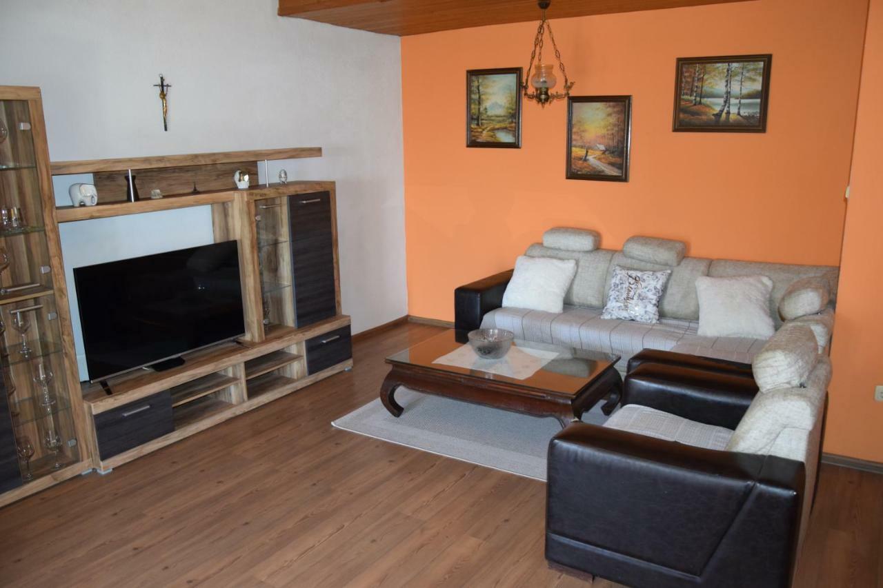 Apartman Linda 1 Baška Voda Eksteriør billede