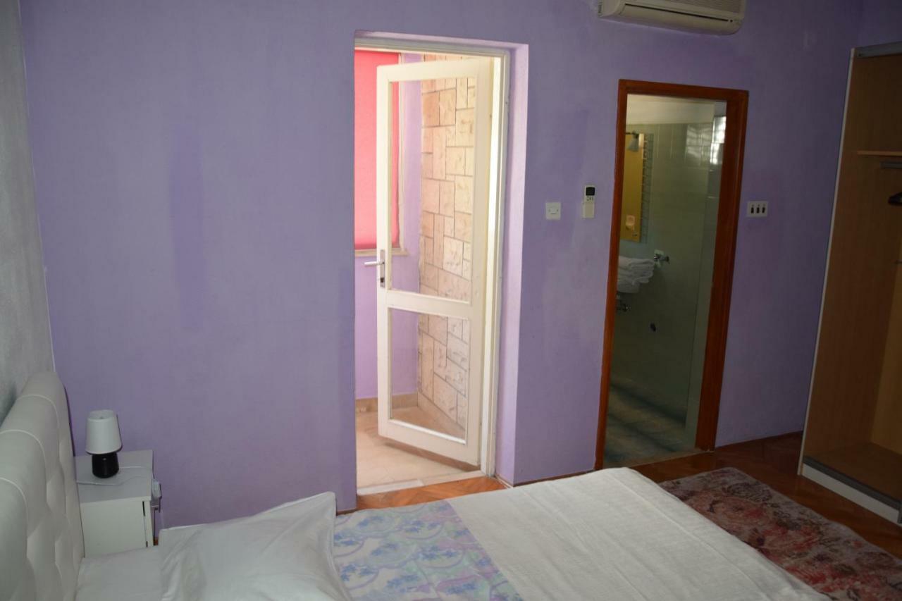 Apartman Linda 1 Baška Voda Eksteriør billede