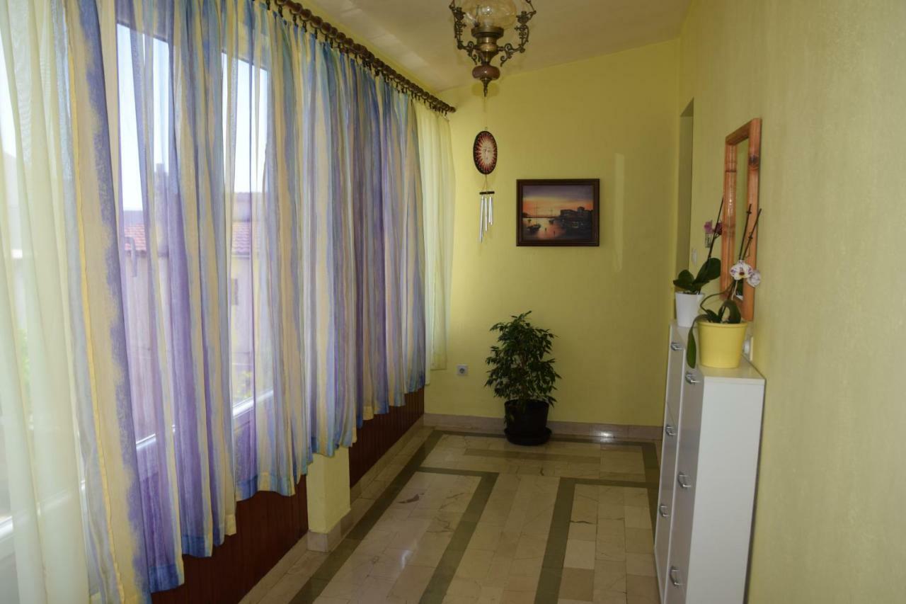 Apartman Linda 1 Baška Voda Eksteriør billede