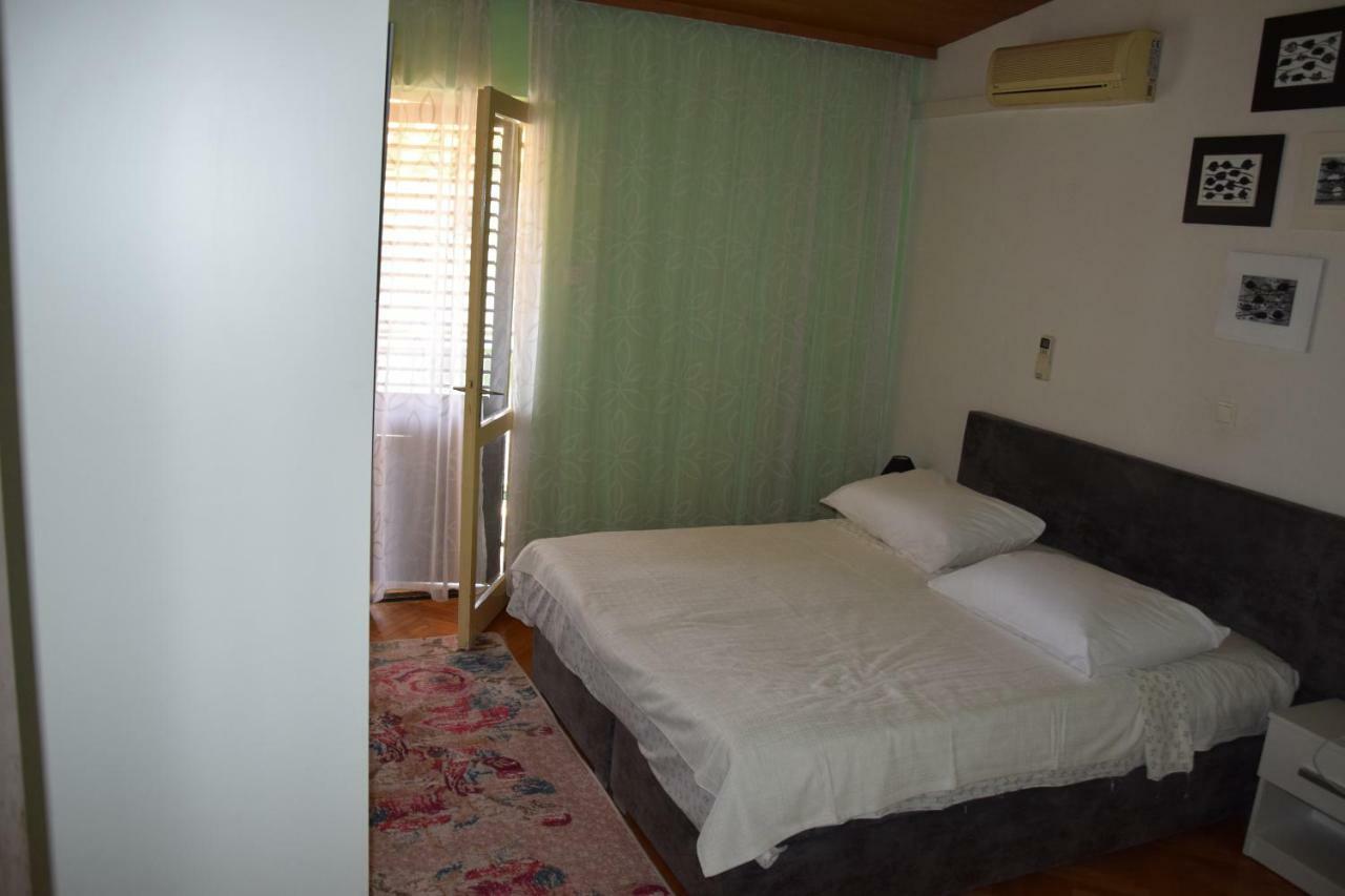 Apartman Linda 1 Baška Voda Eksteriør billede