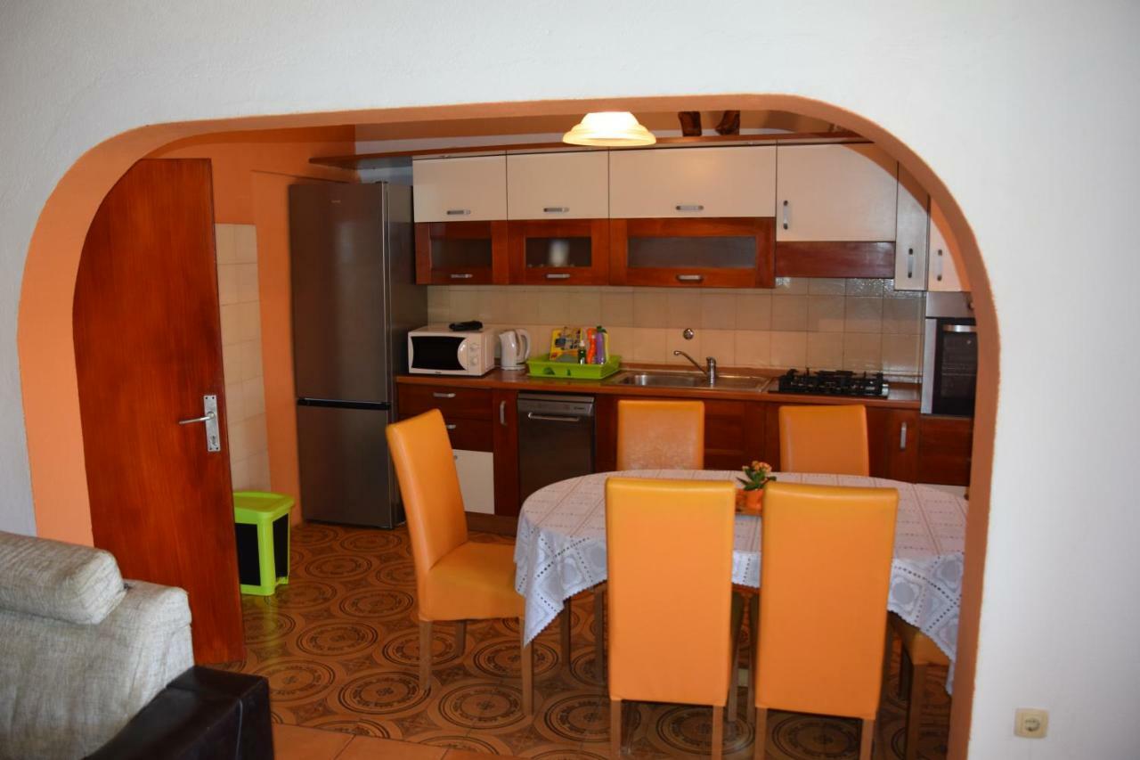 Apartman Linda 1 Baška Voda Eksteriør billede
